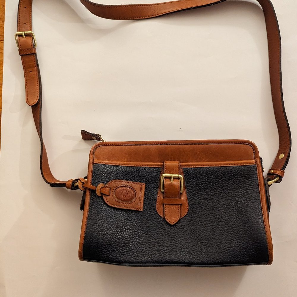 Crossbody Bag - Color Navy